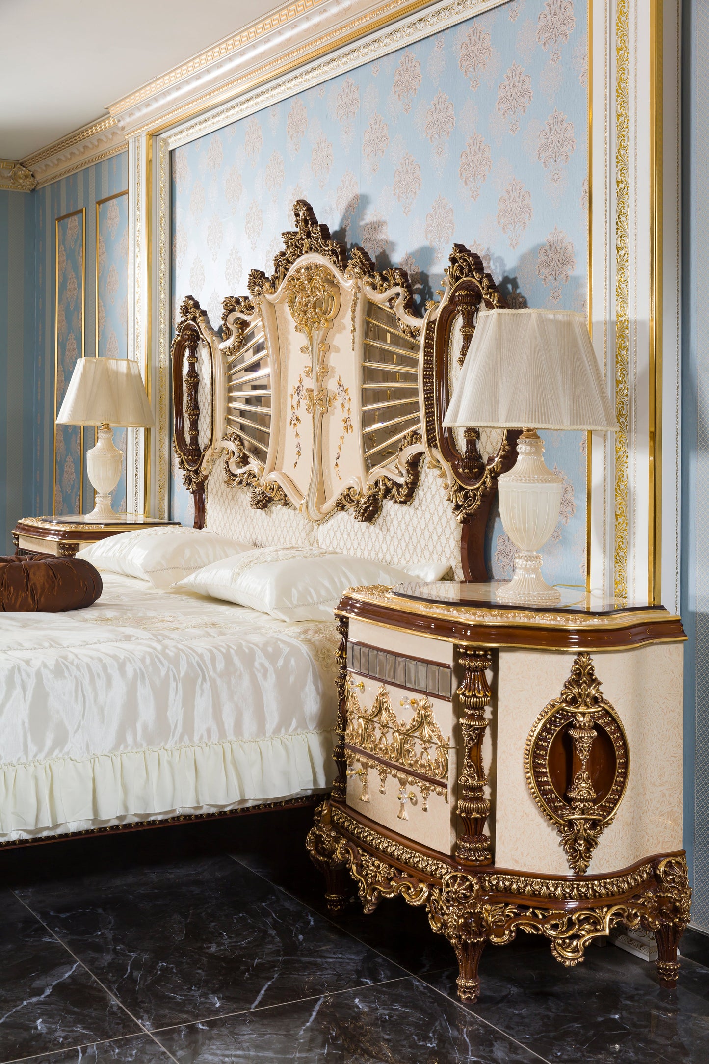 Nelvessa Bedroom Set