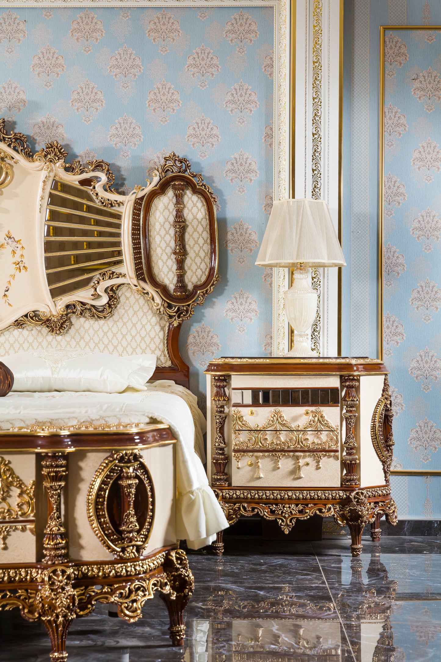Nelvessa Bedroom Set
