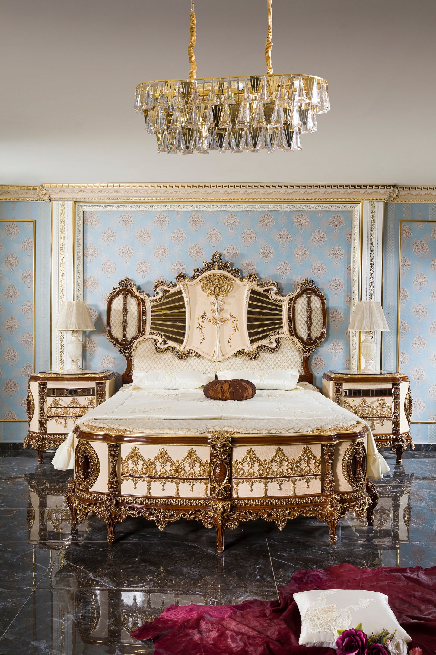 Nelvessa Bedroom Set