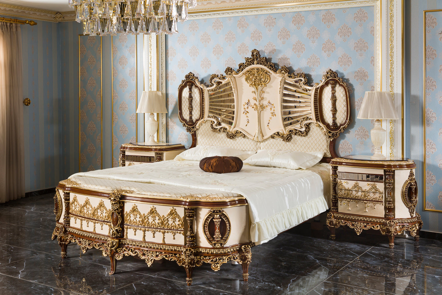 Nelvessa Bedroom Set
