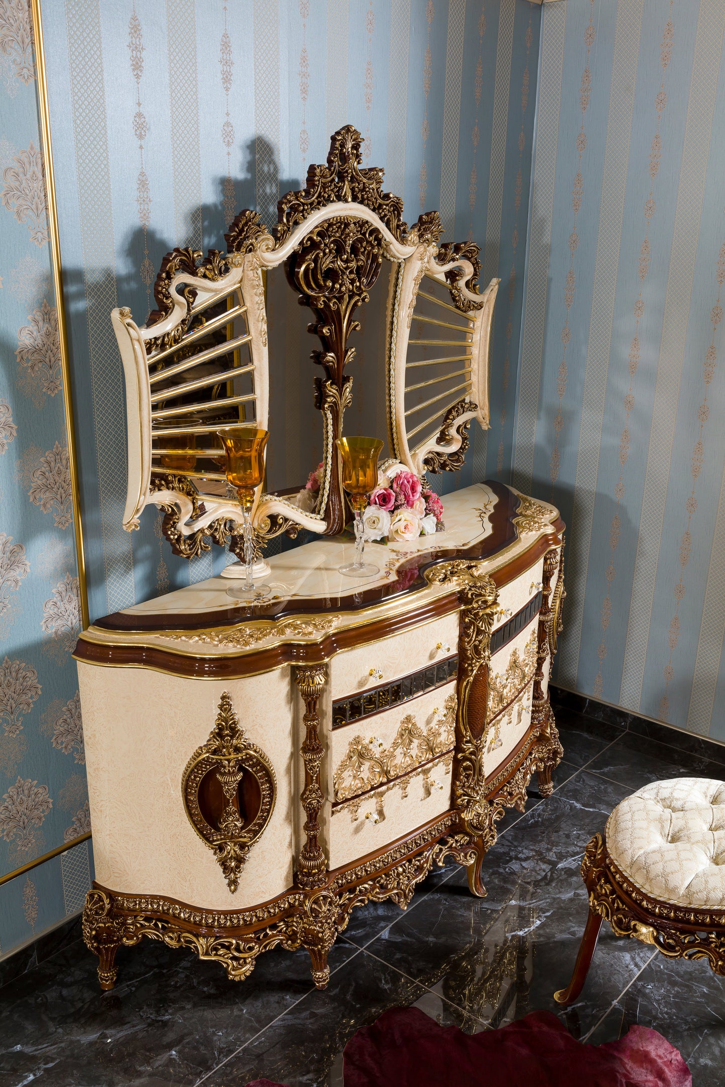 Nelvessa Bedroom Set