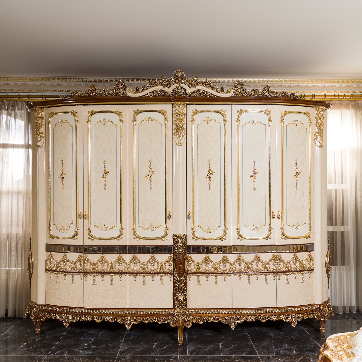 Nelvessa Bedroom Set
