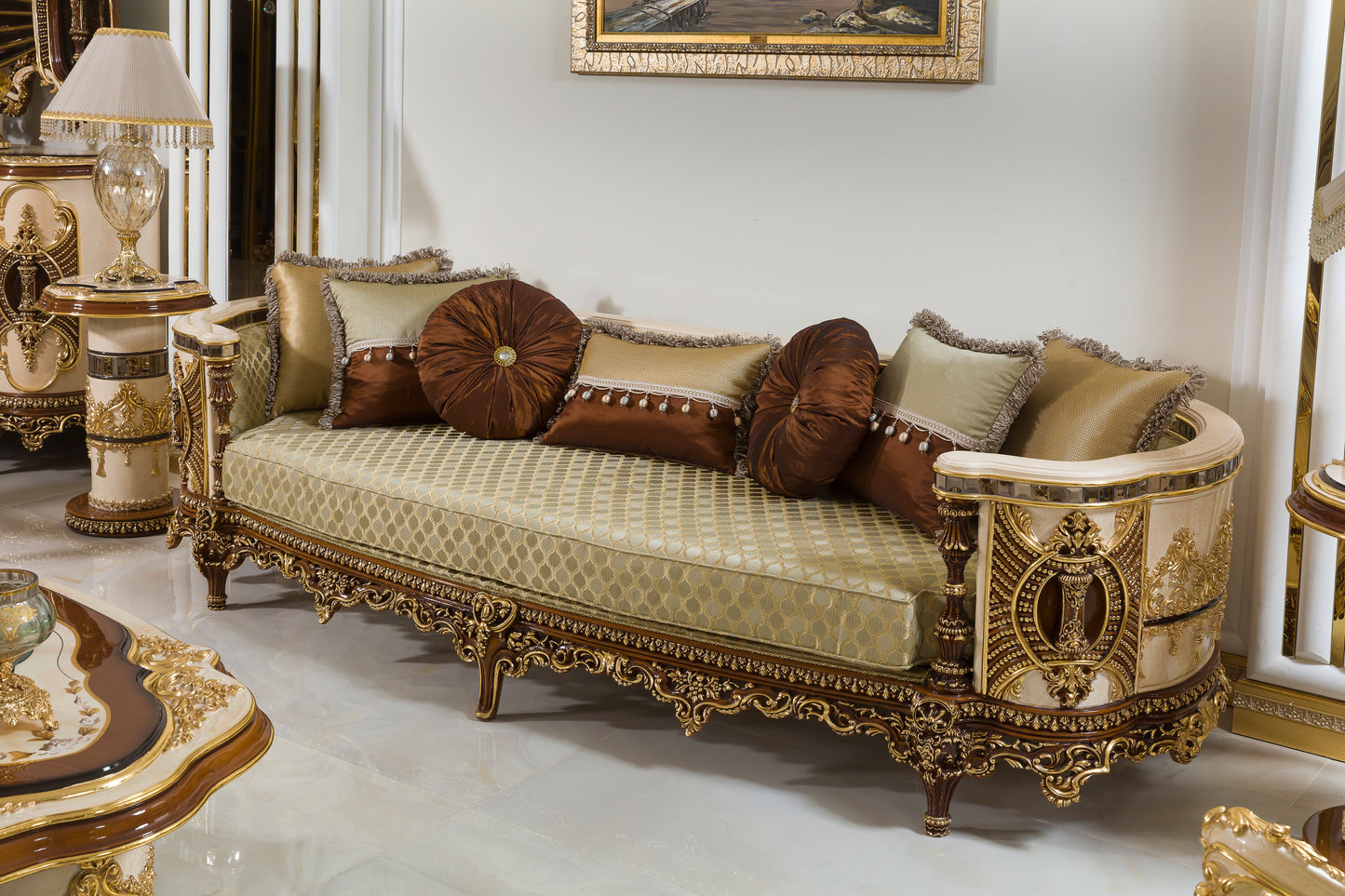 Fervessa Sofa Set