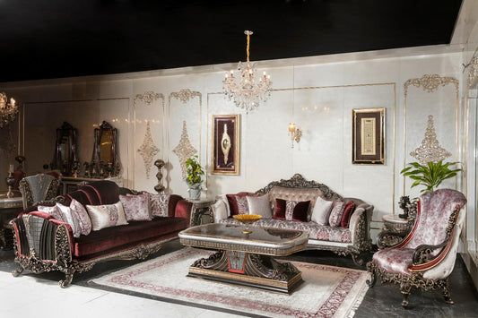 Bugatti Sofa Set
