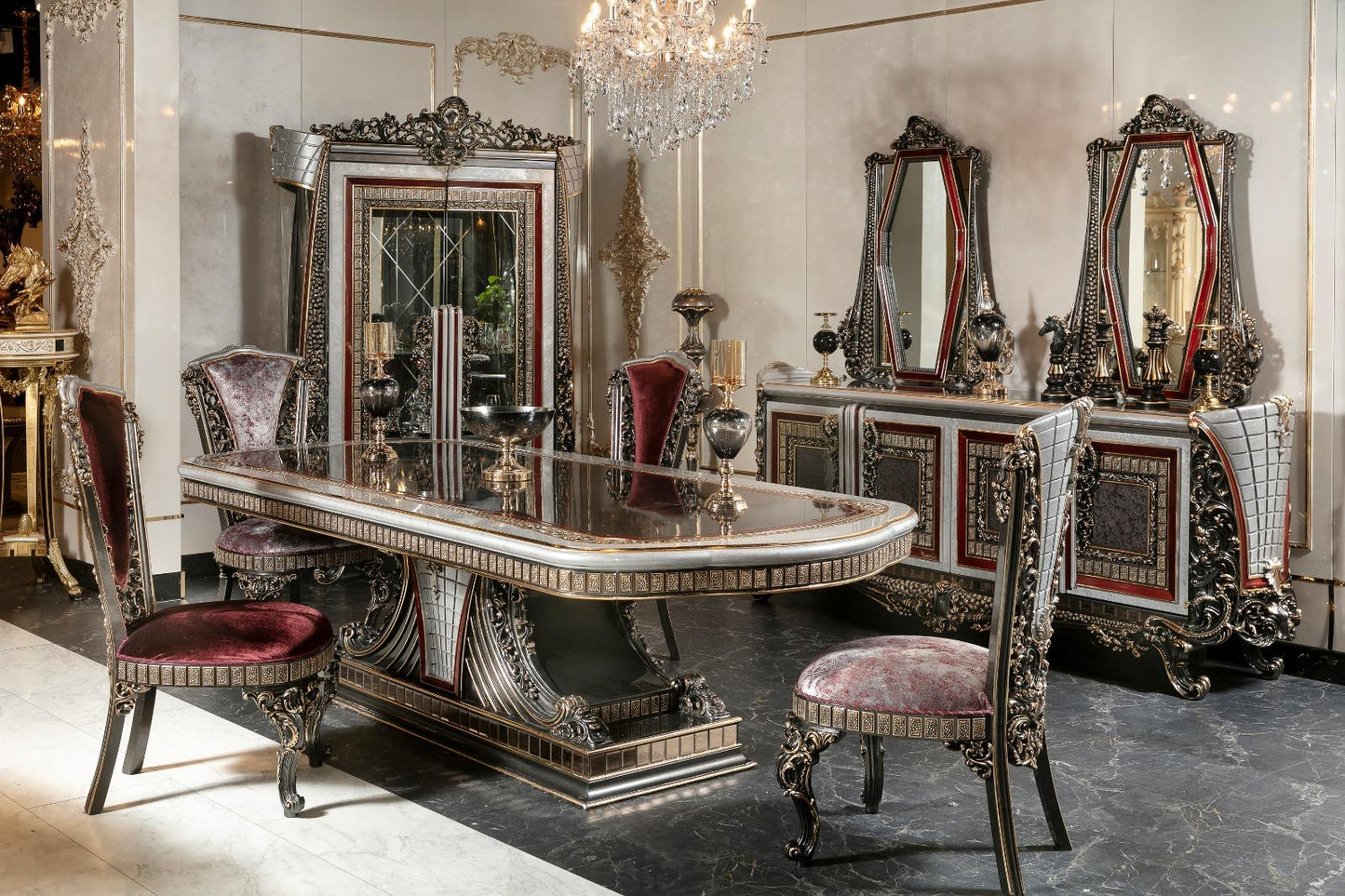 Bugatti Dining Room Set