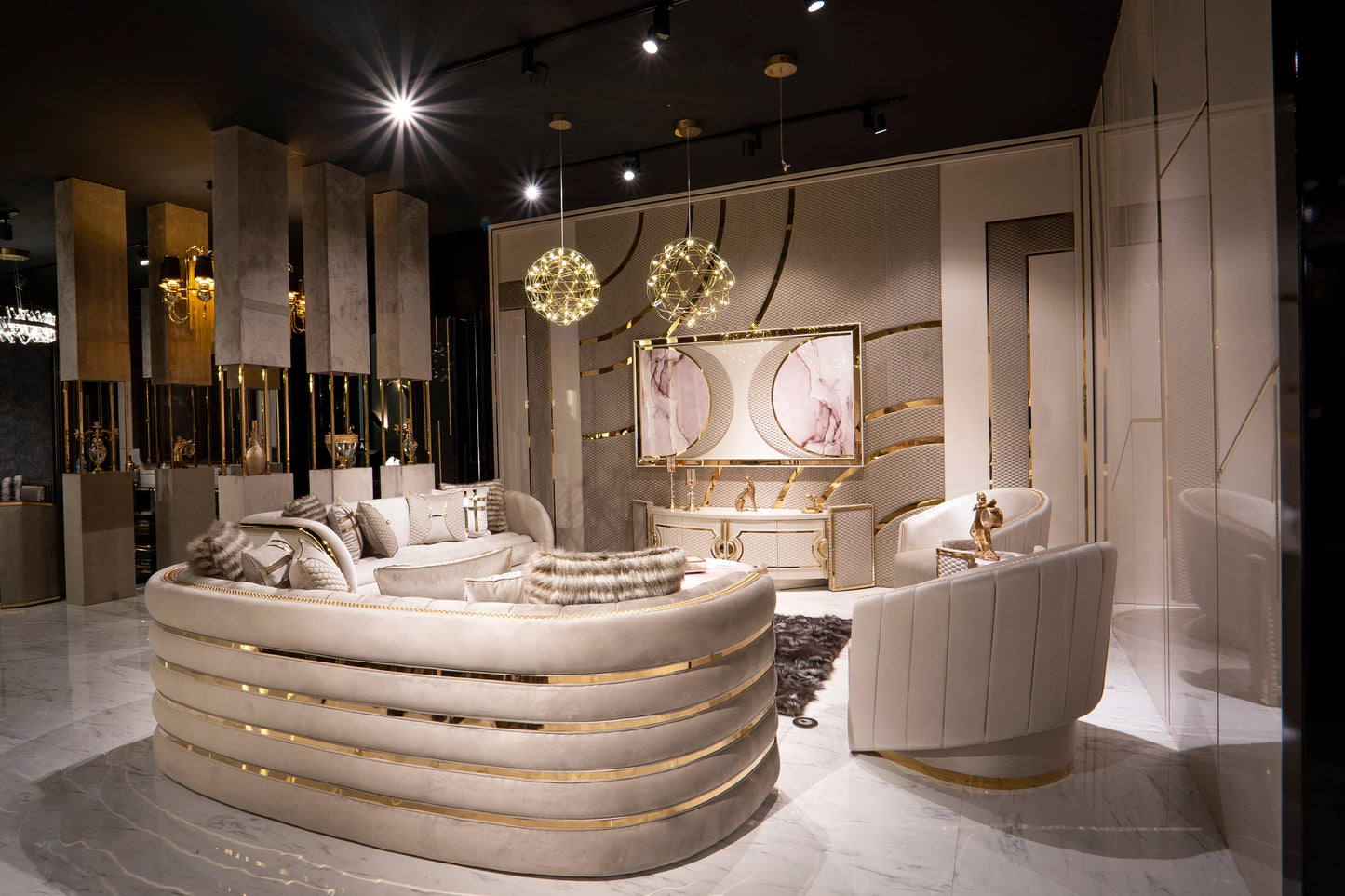 Salon & Yemek Odası Takımı