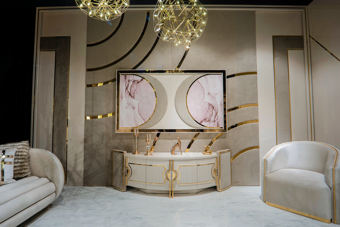Salon & Yemek Odası Takımı