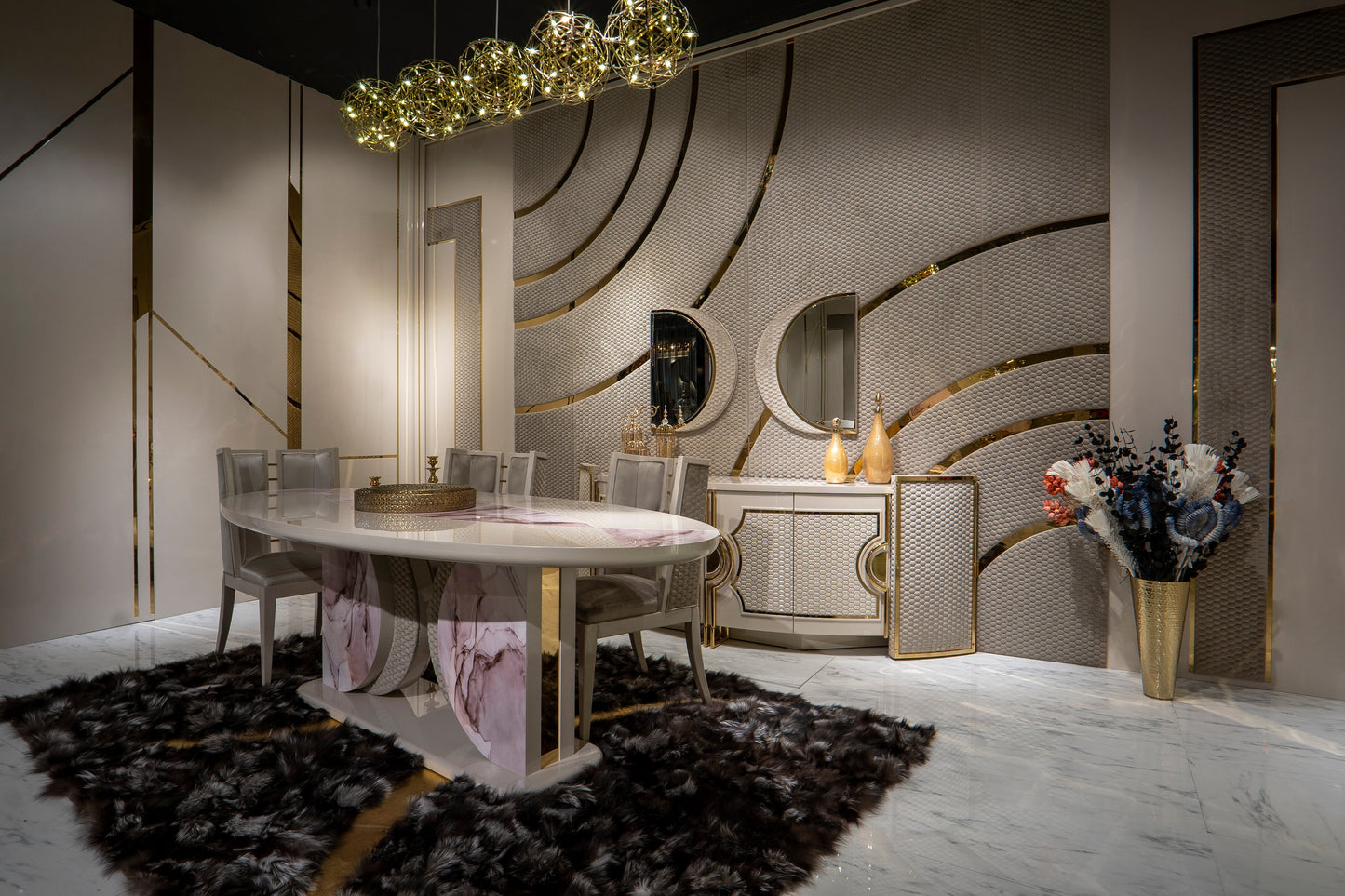 Salon & Yemek Odası Takımı