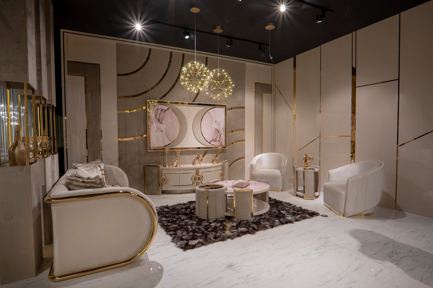 Salon & Yemek Odası Takımı