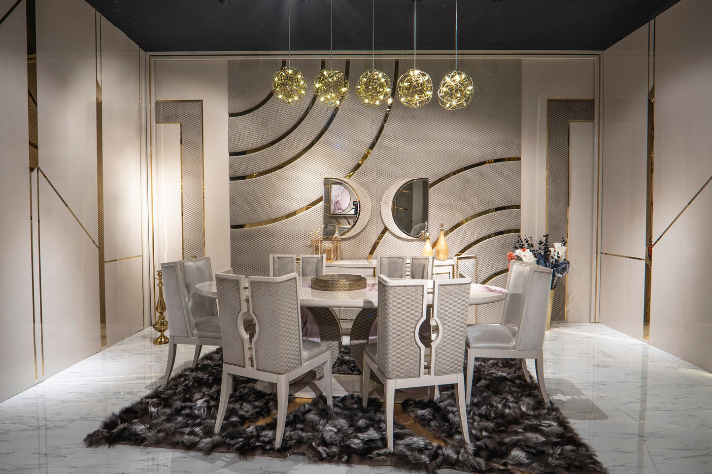 Salon & Yemek Odası Takımı