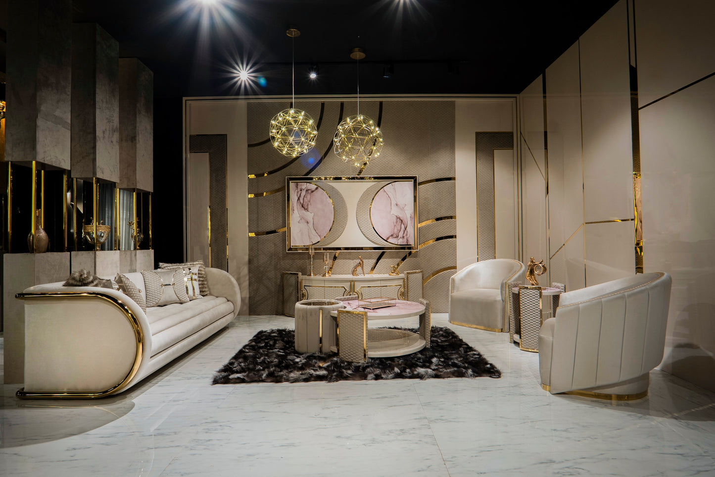 Salon & Yemek Odası Takımı