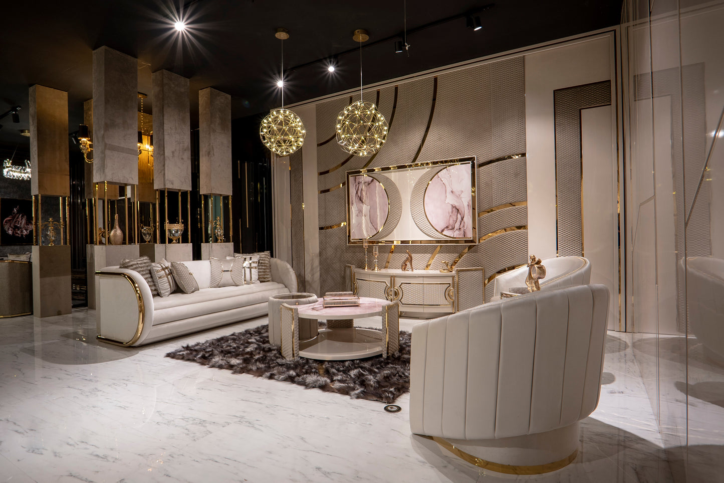 Salon & Yemek Odası Takımı