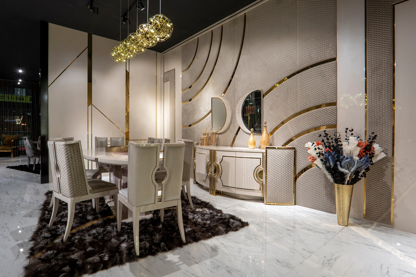 Salon & Yemek Odası Takımı