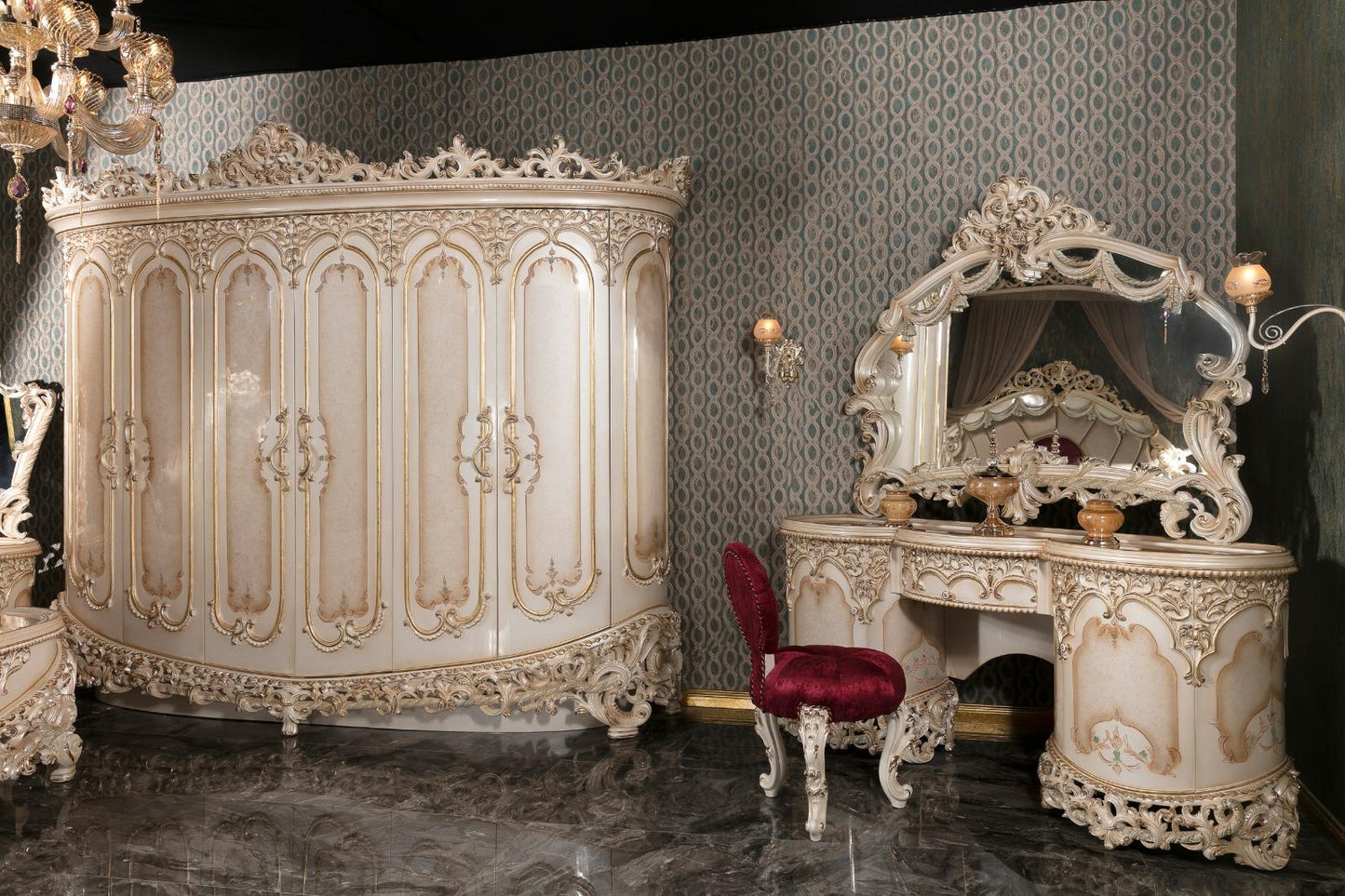 Ciragan Bedroom Set
