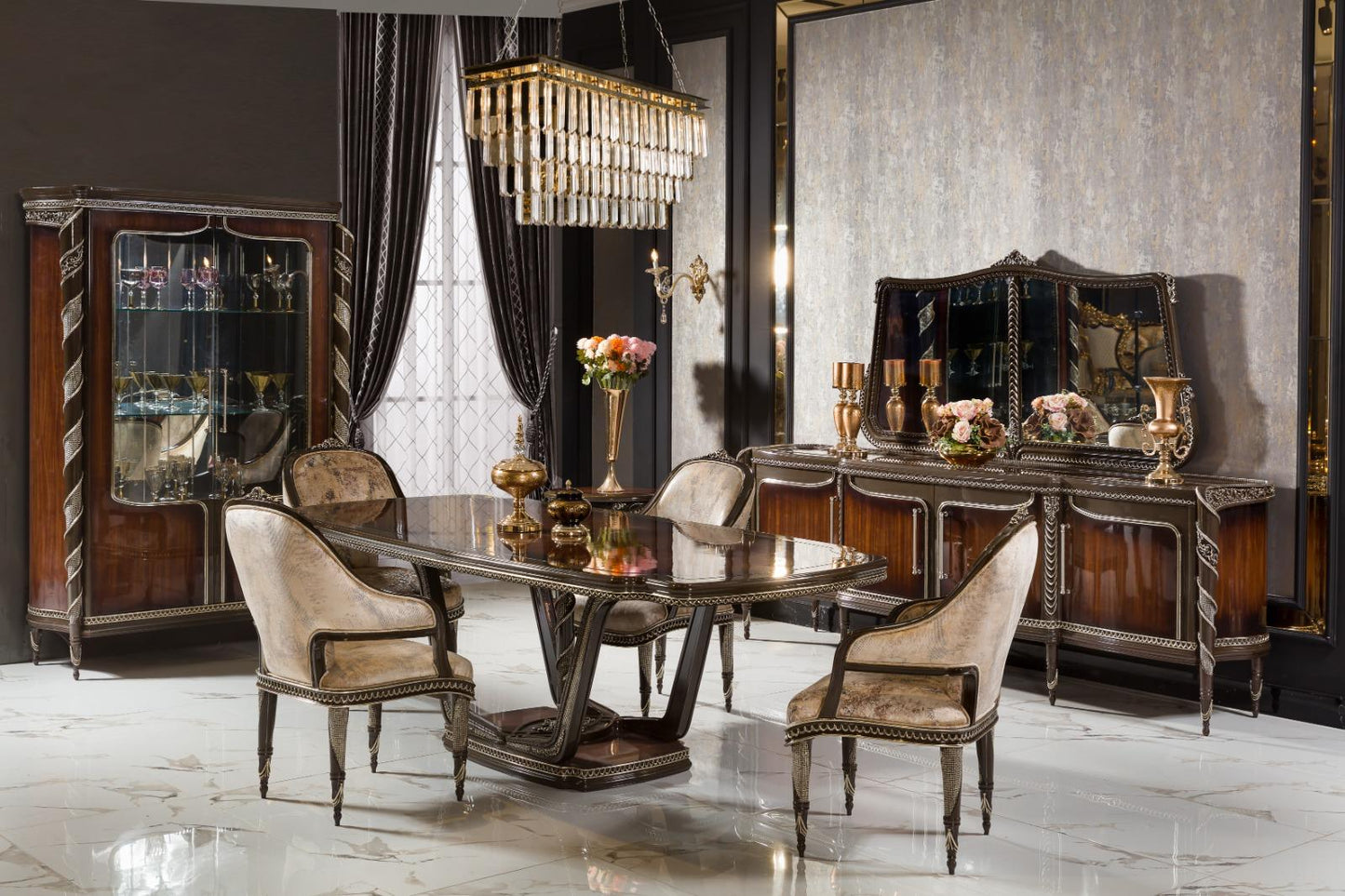 Clara Dining Room Set