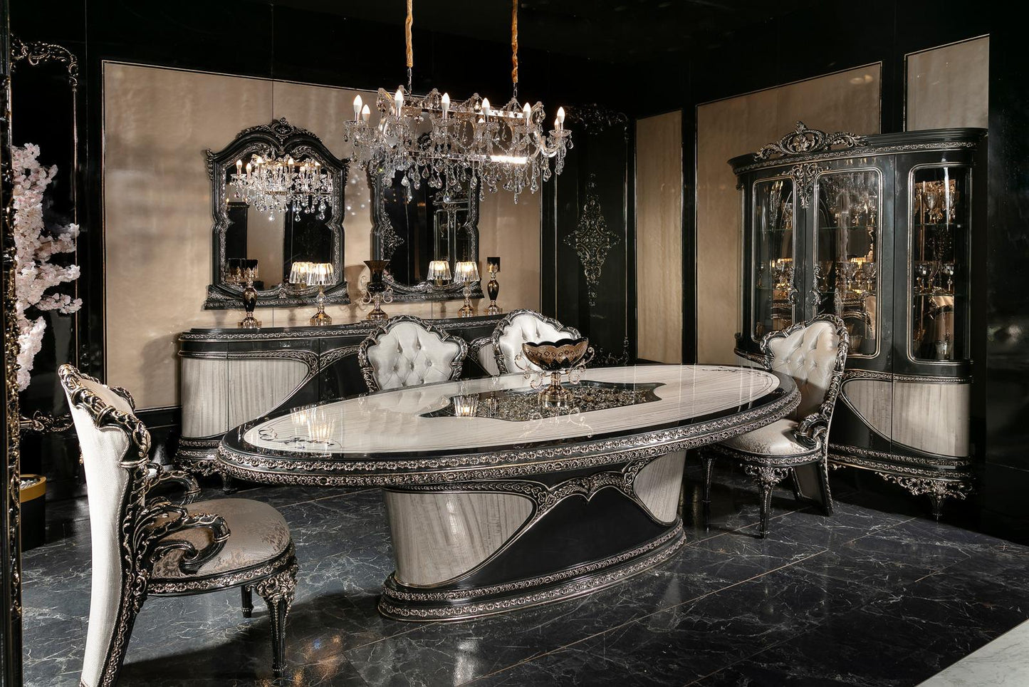 Diana Dining Room Set