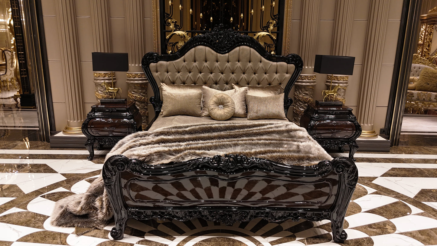 Ivaris Bedroom Set