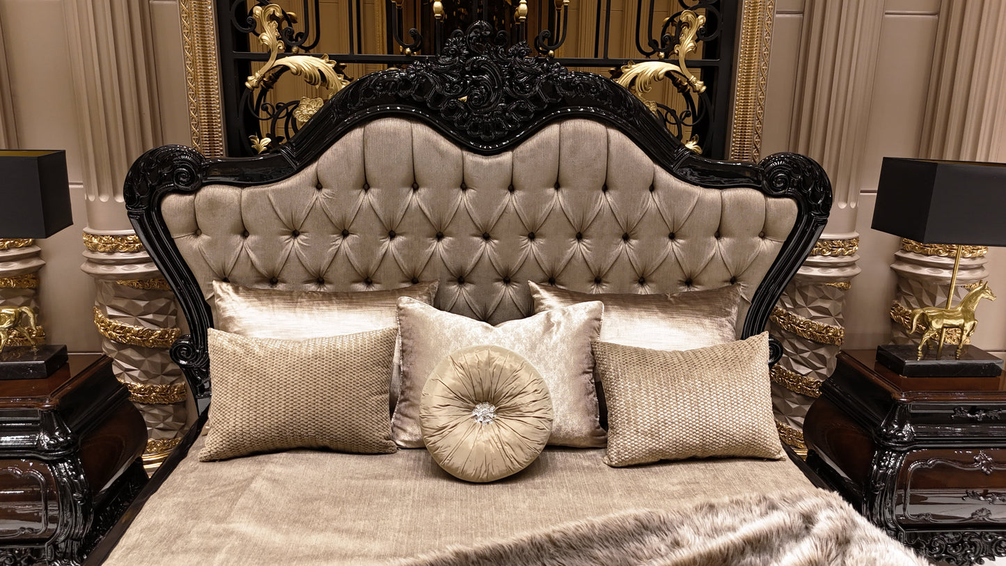 Ivaris Bedroom Set