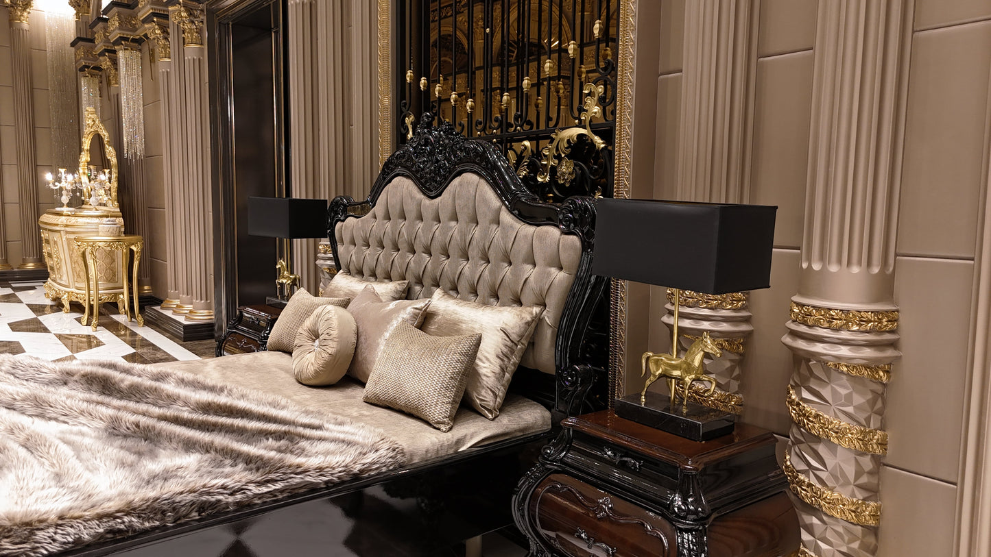 Ivaris Bedroom Set