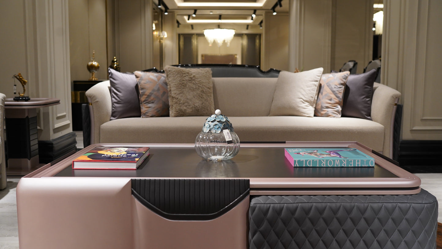 Pastel Sofa Set