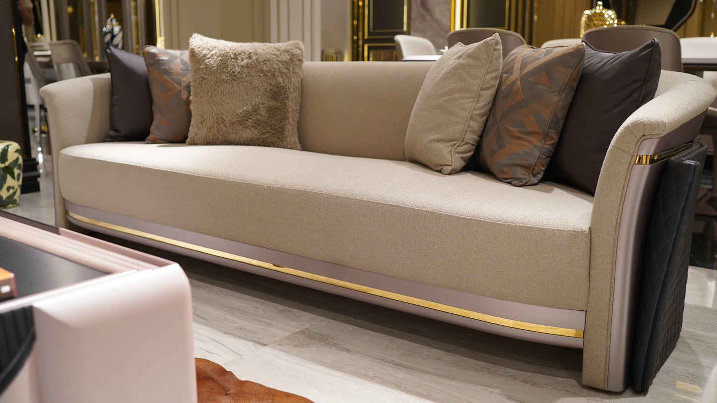 Pastel Sofa Set