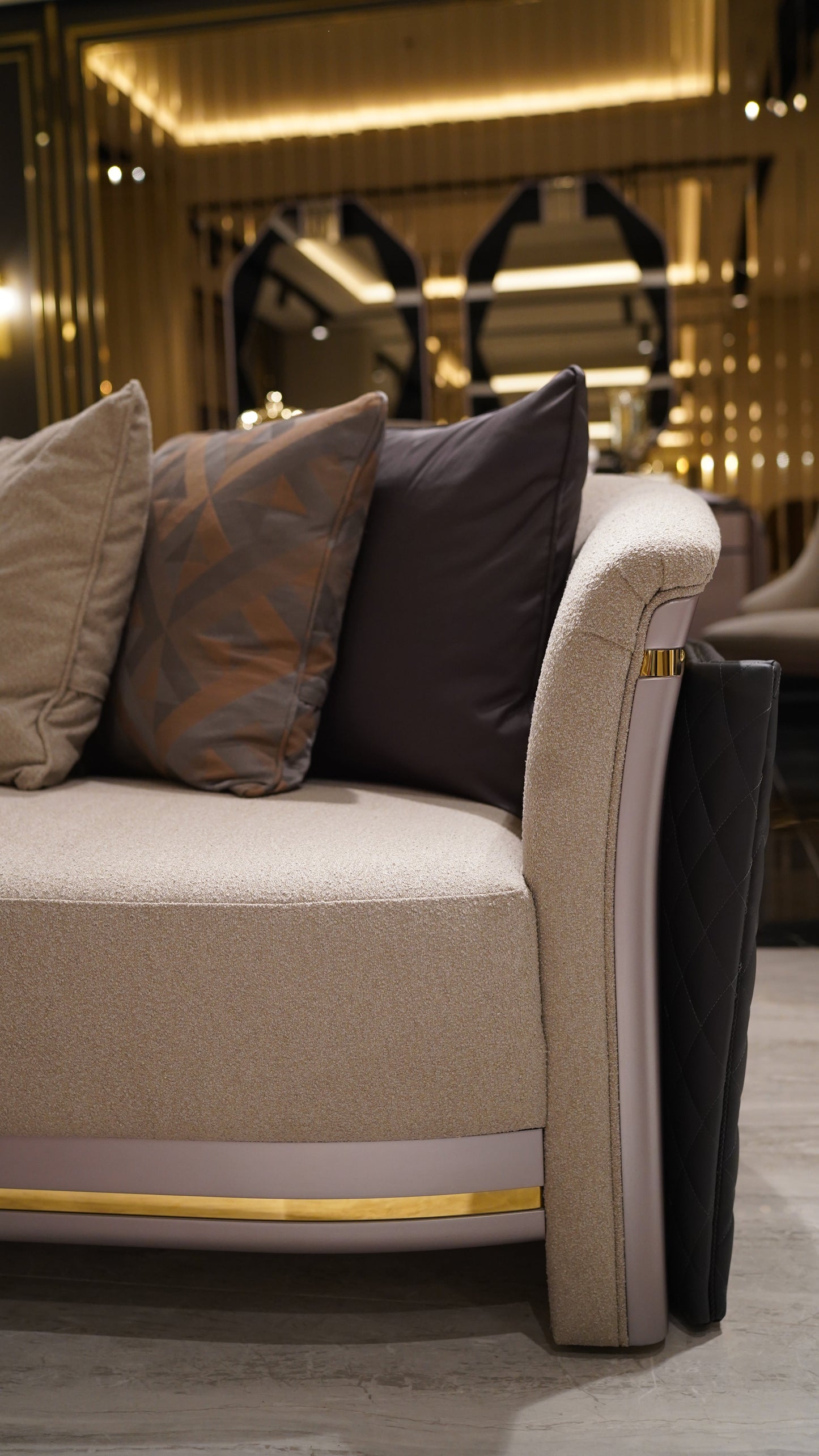 Pastel Sofa Set