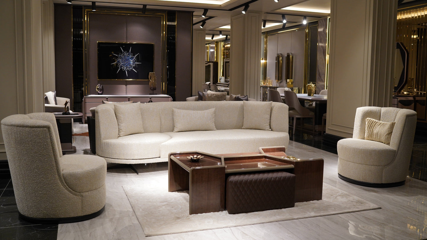 Darlena Sofa Set