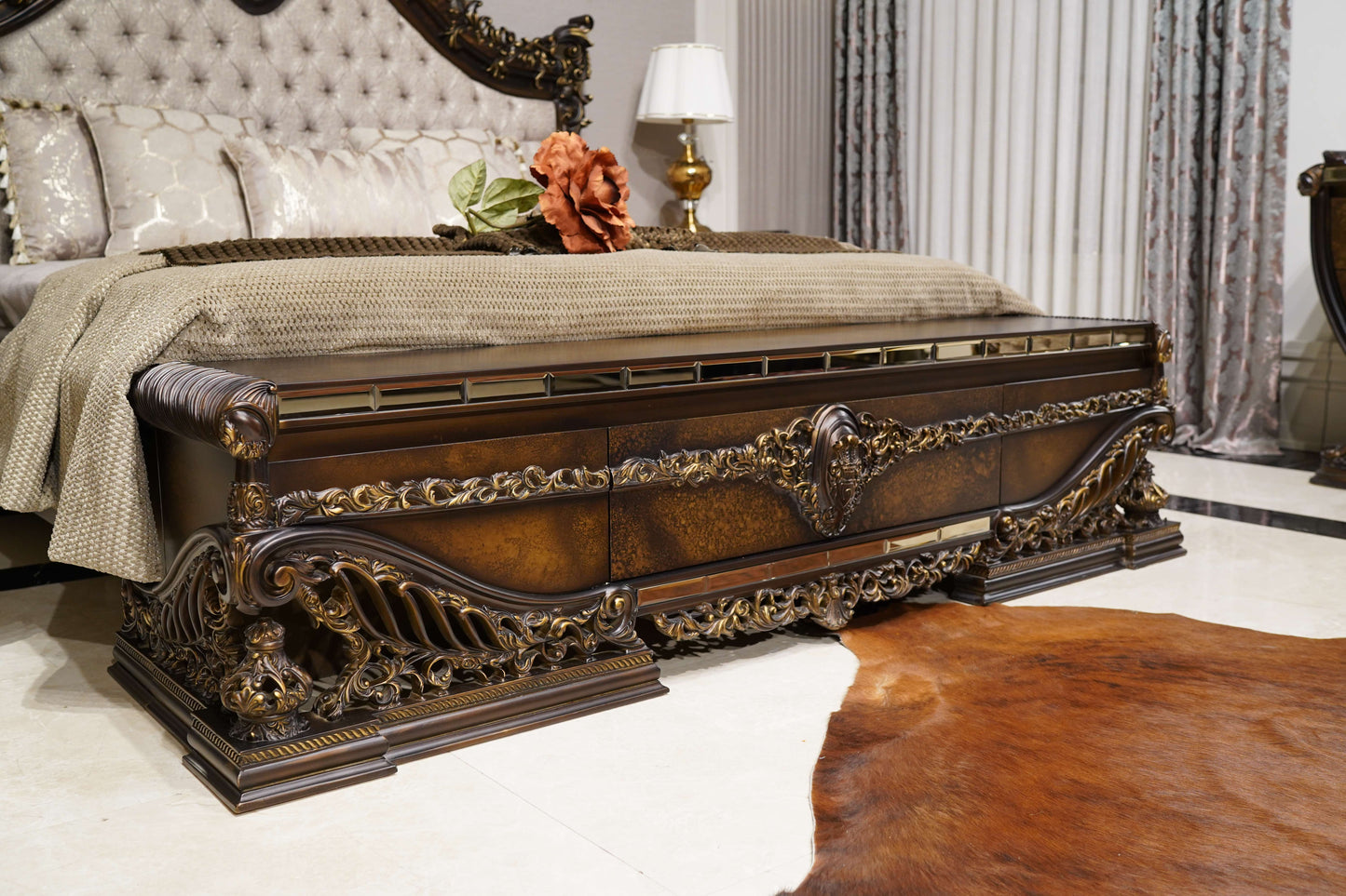 Marvion Bedroom Set