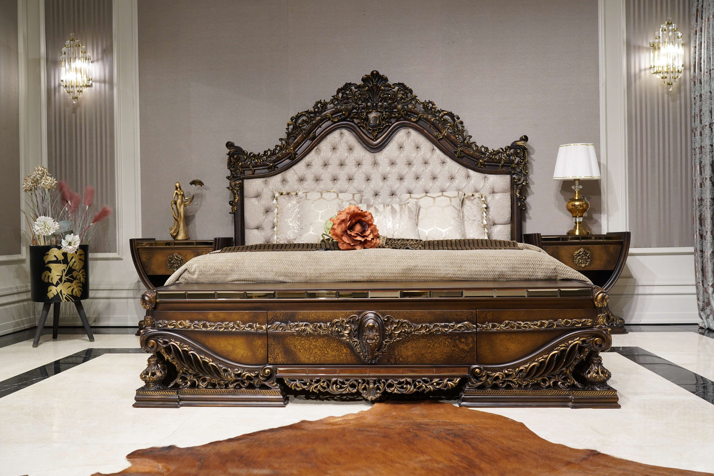 Marvion Bedroom Set