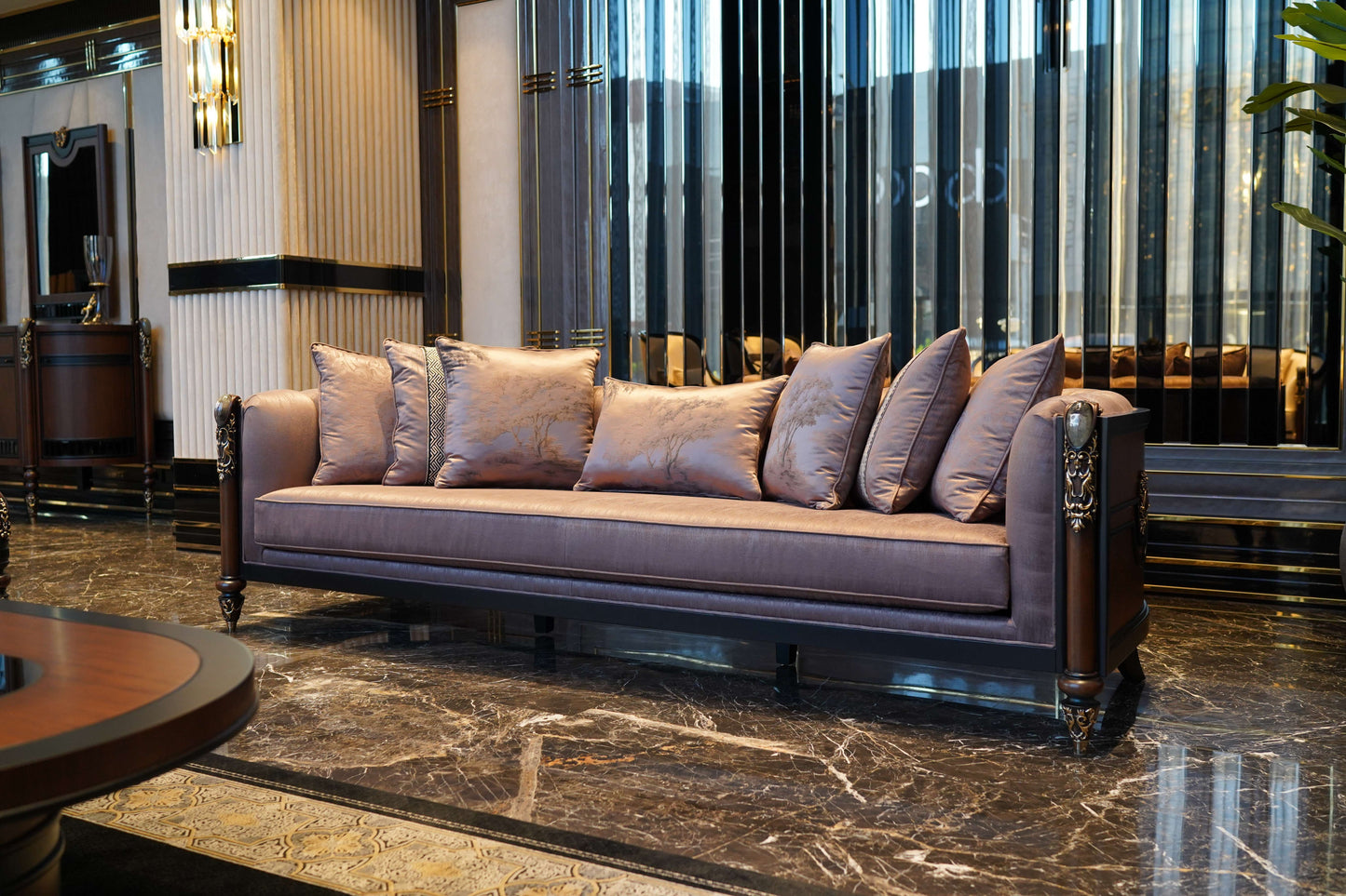 Avenor Sofa Set