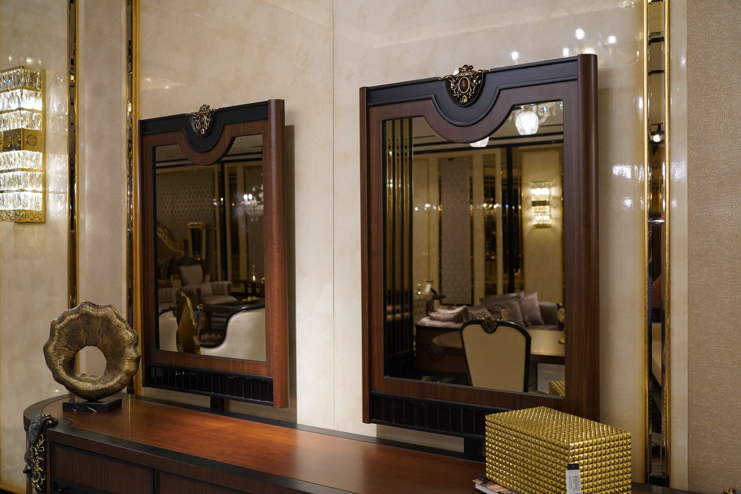 Oak Dining Room Set
