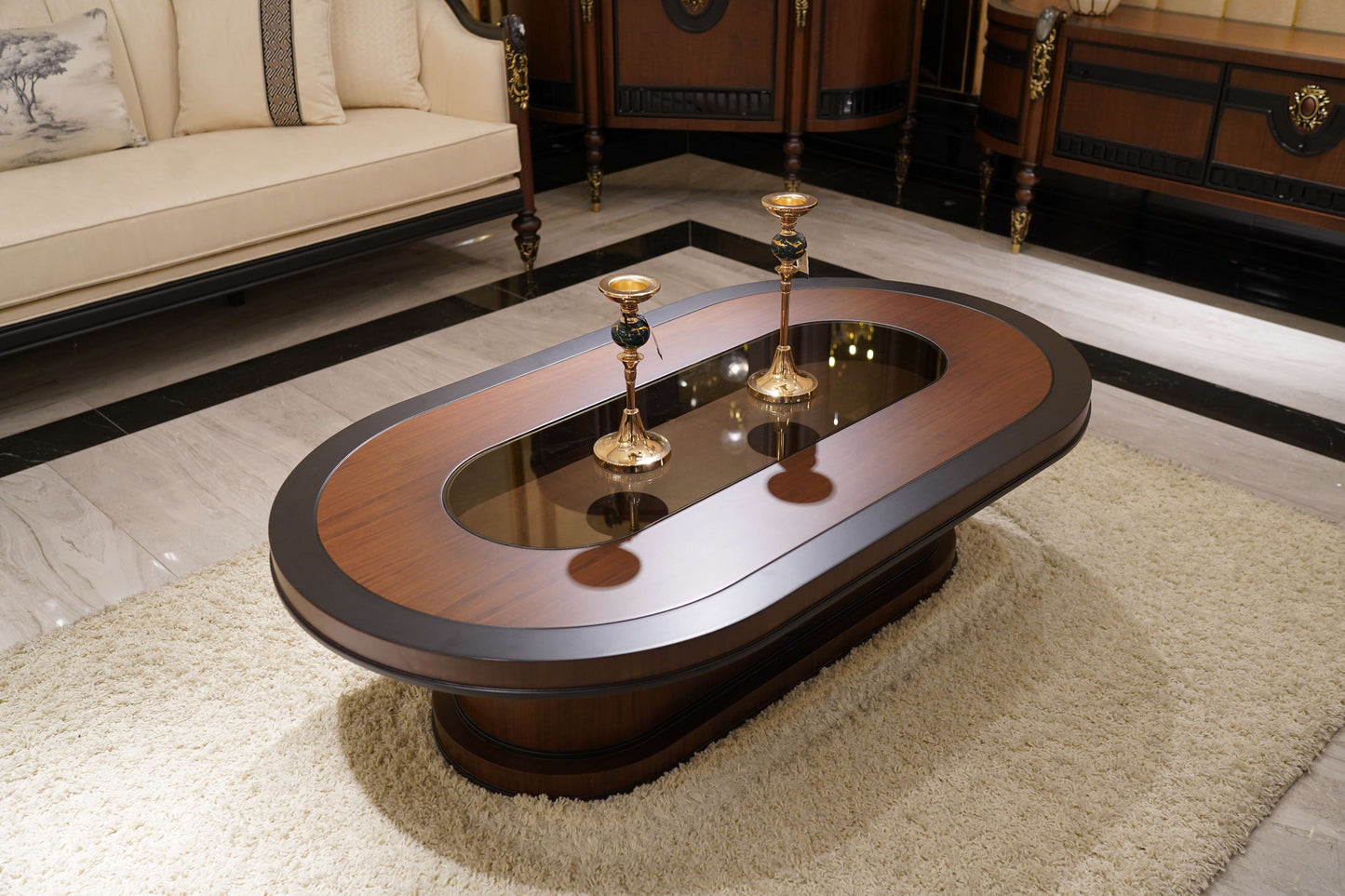 Avenor Sofa Set
