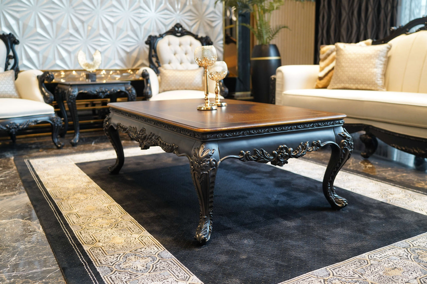 Dervessa Sofa Set