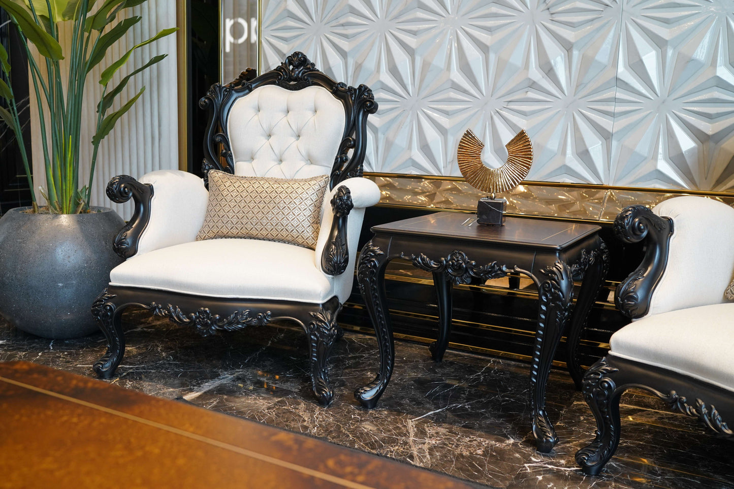 Dervessa Sofa Set