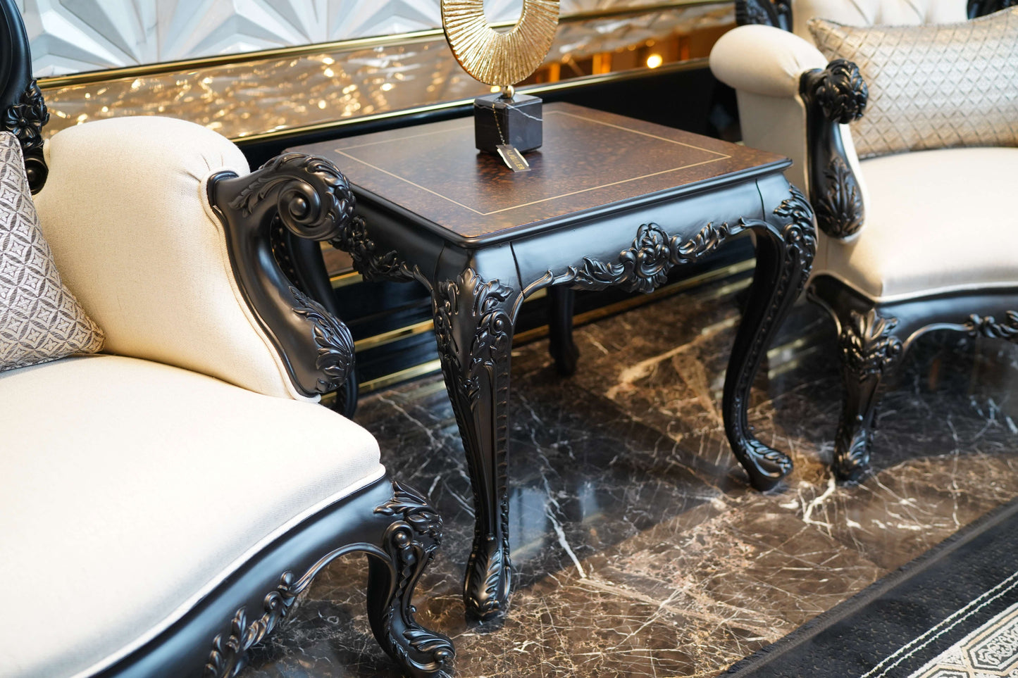 Dervessa Sofa Set