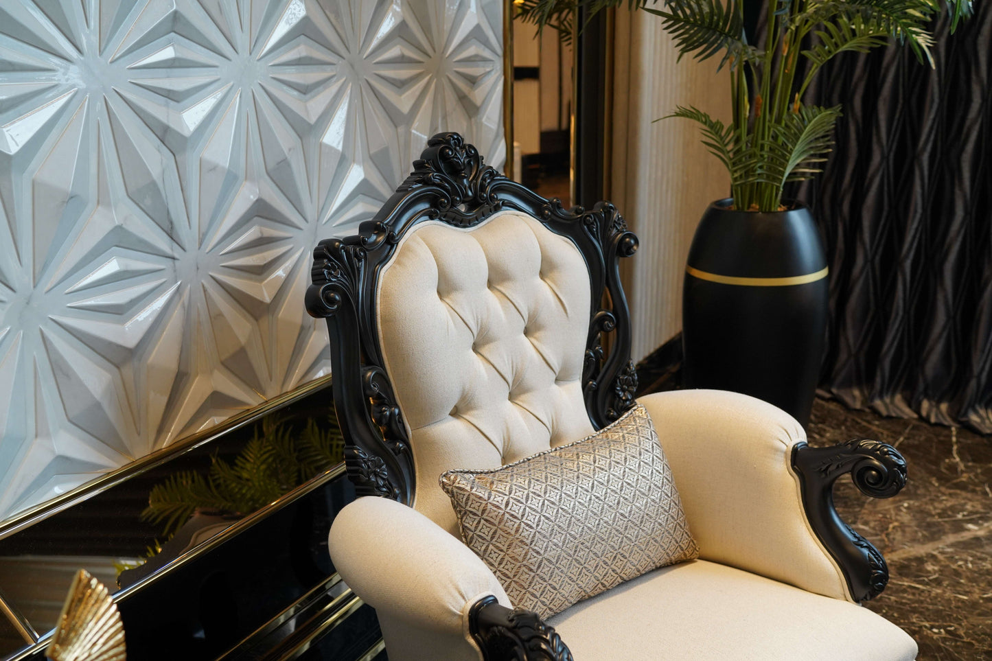 Dervessa Sofa Set