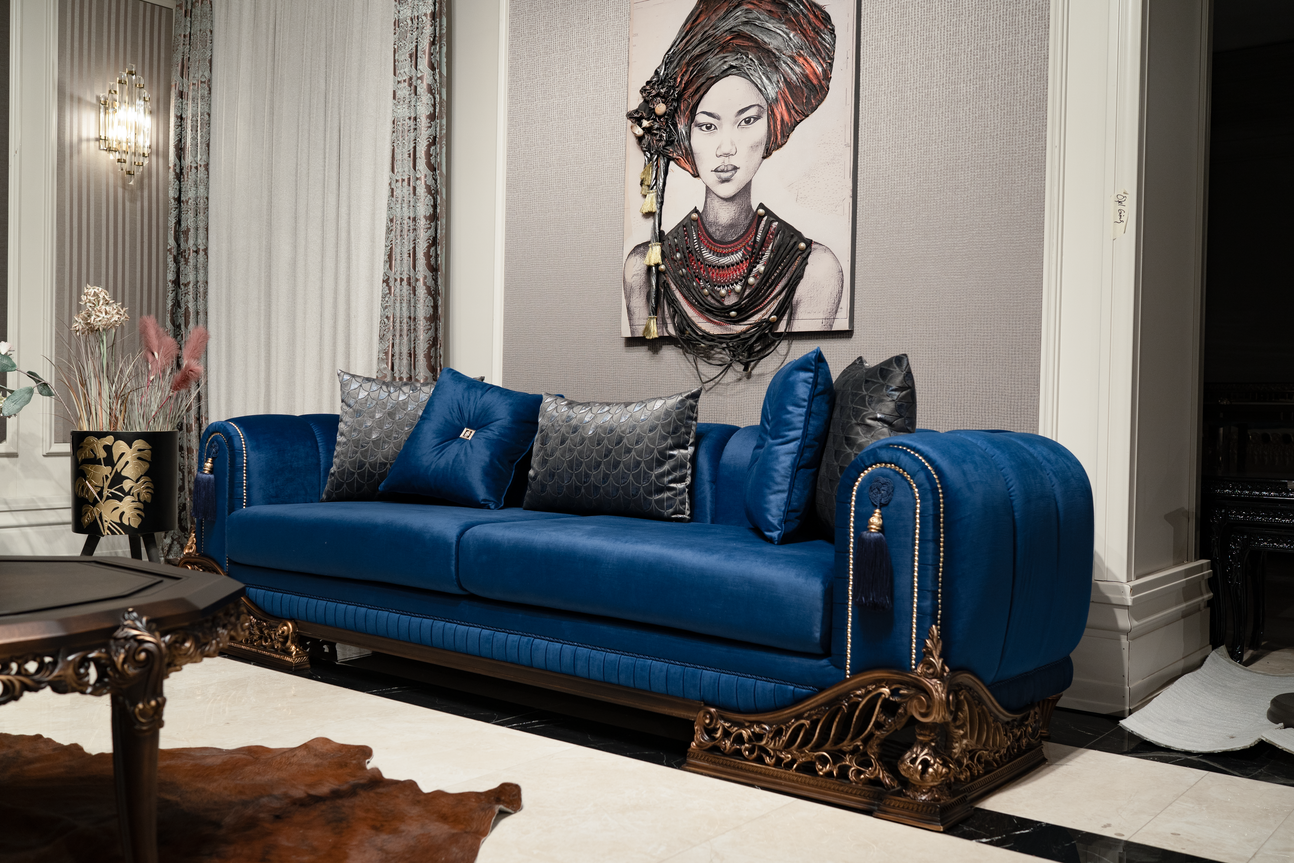 Denvira Sofa Set