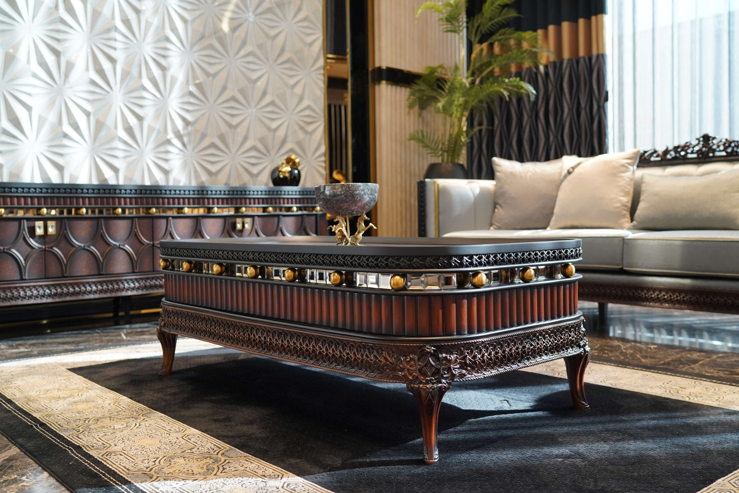 Corlina Sofa Set