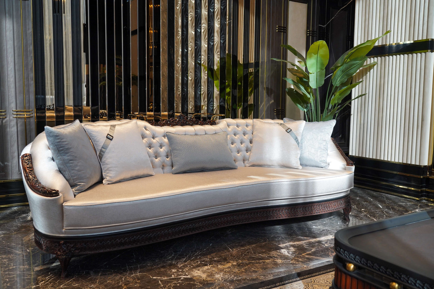 Corlina Sofa Set