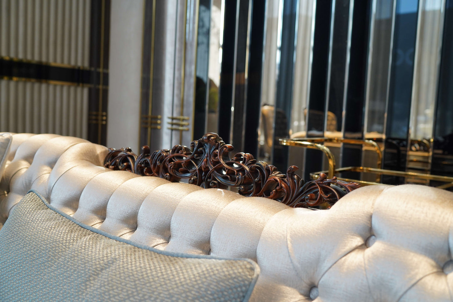 Corlina Sofa Set