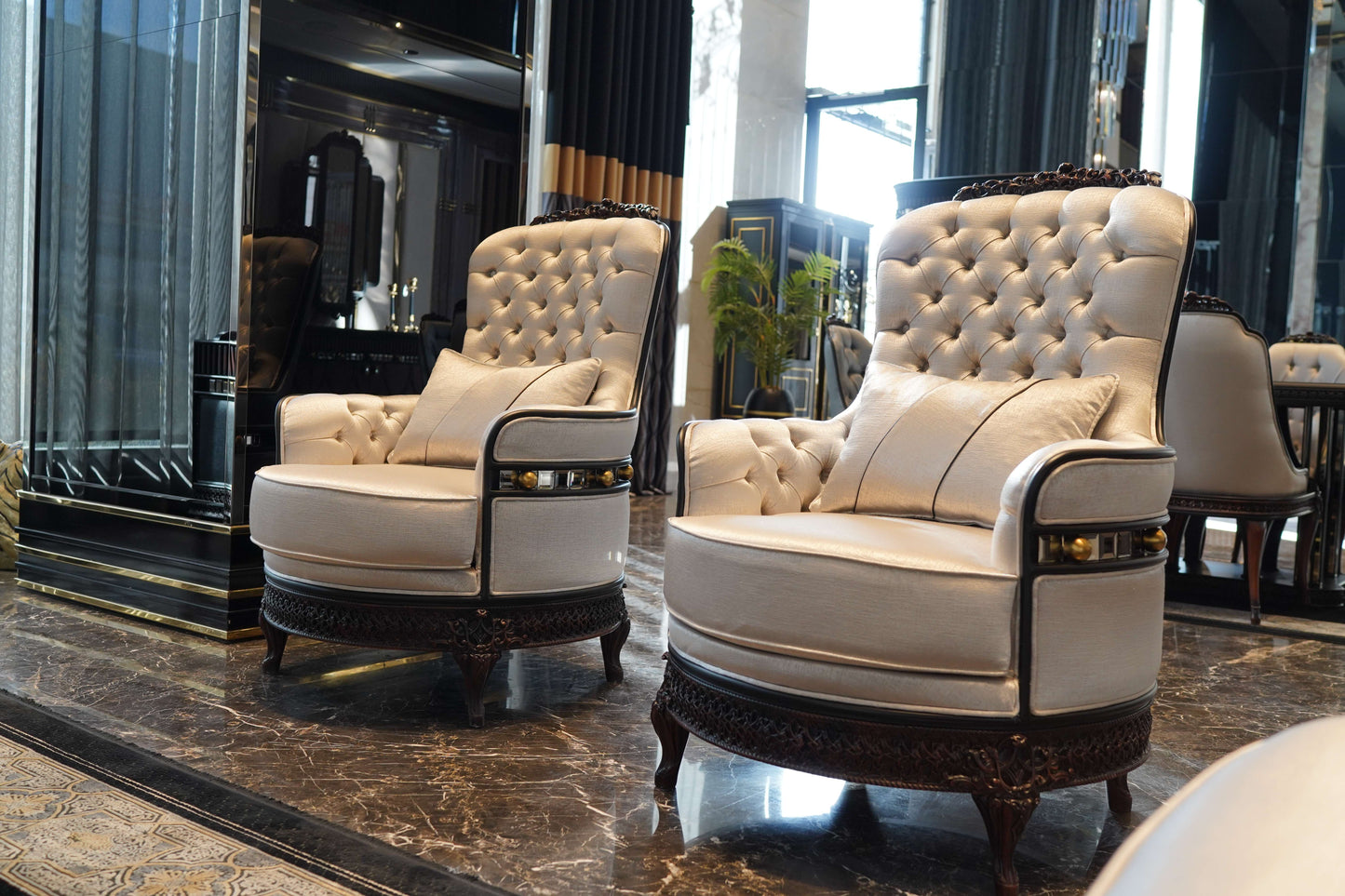 Corlina Sofa Set
