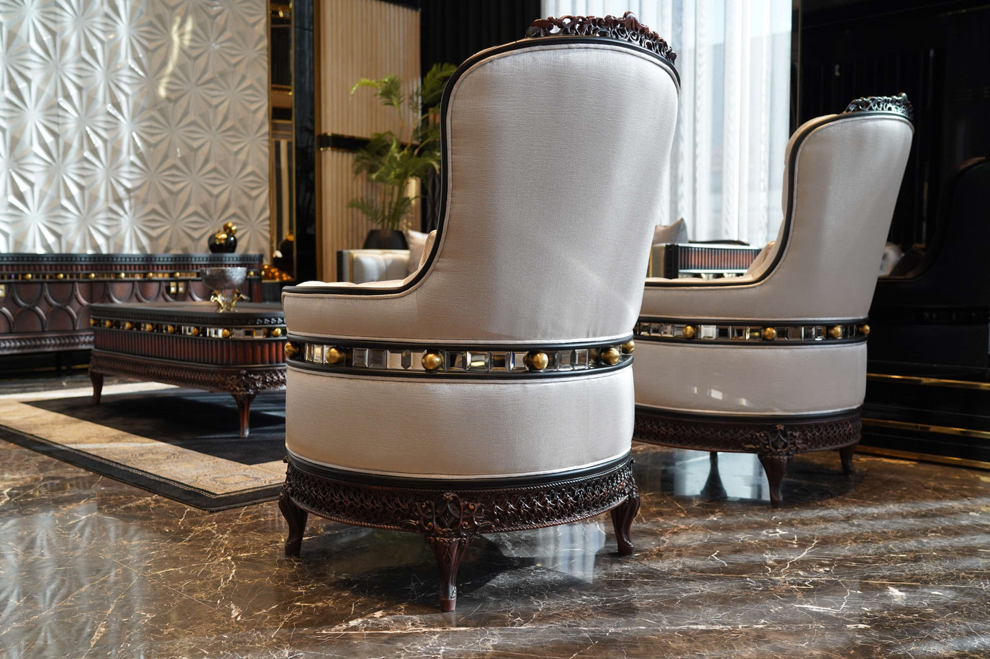 Corlina Sofa Set