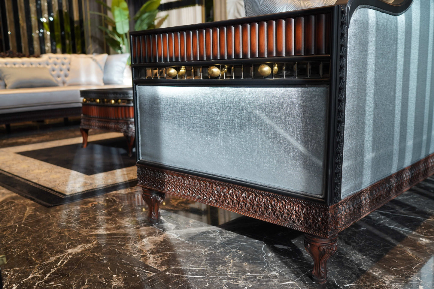 Corlina Sofa Set