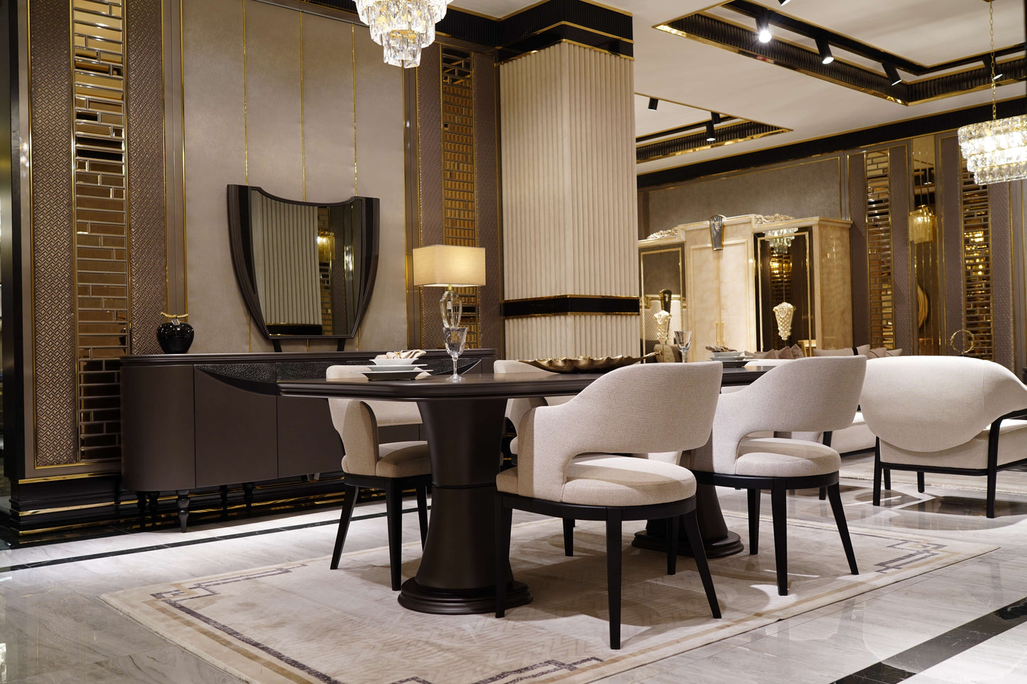 Modera Dining Room Set