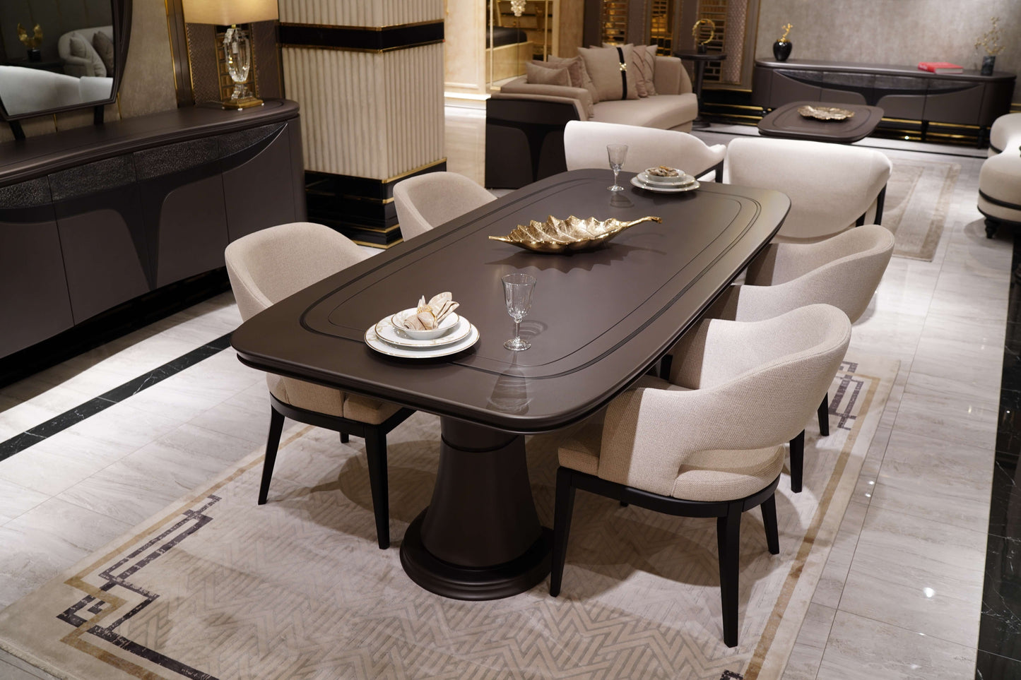 Modera Dining Room Set