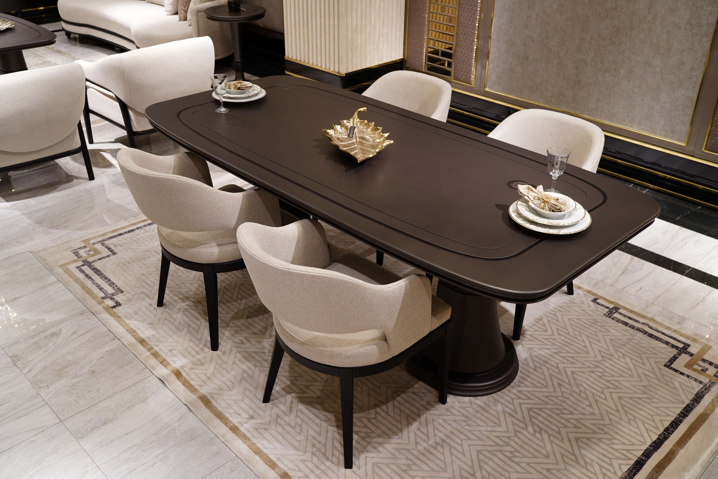 Modera Dining Room Set