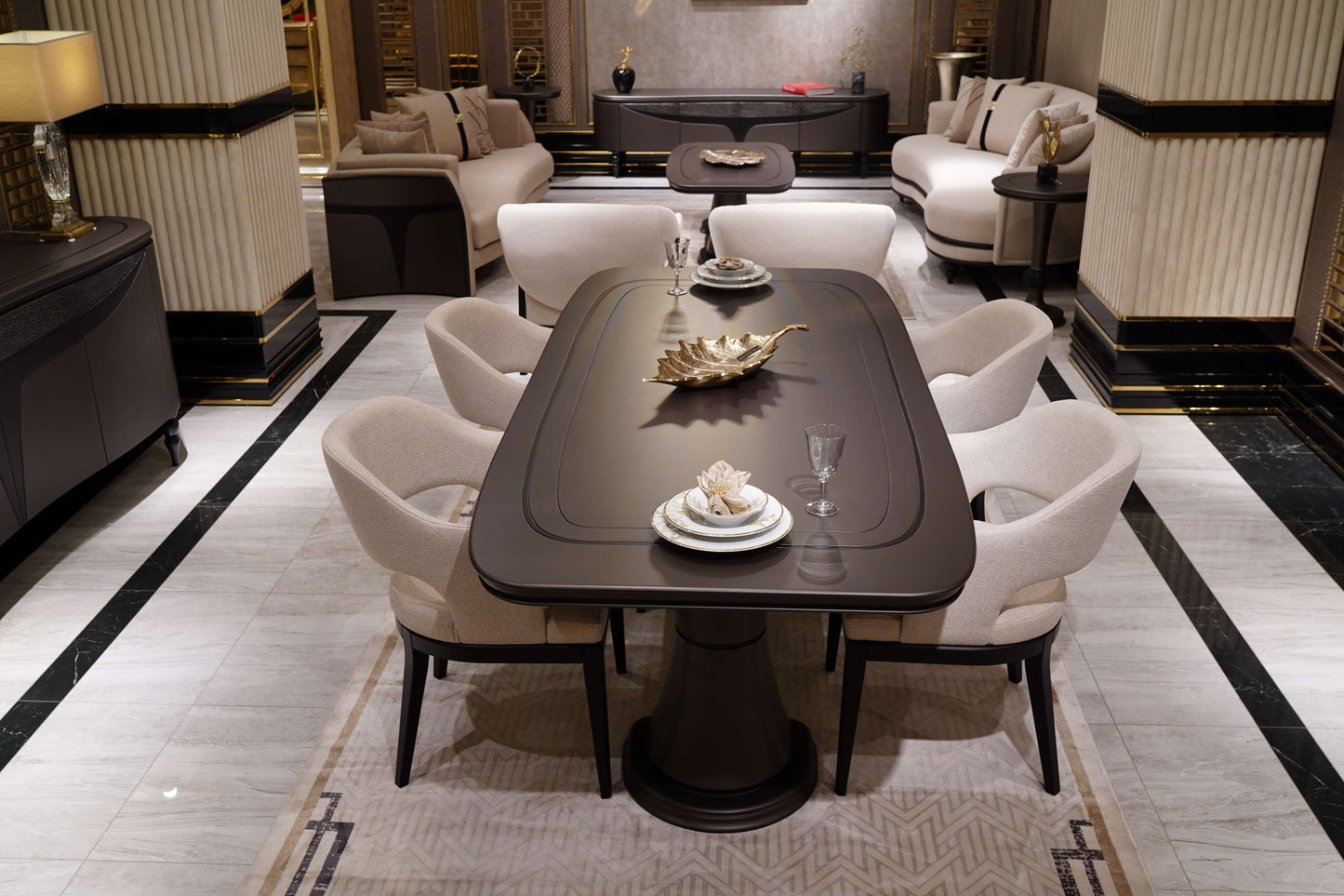 Modera Dining Room Set