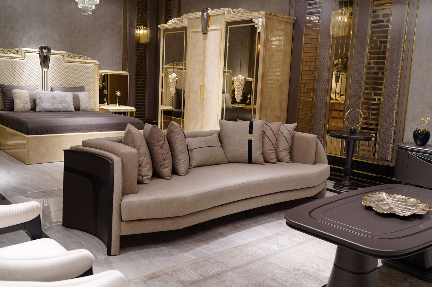 Distinguished Sofa Set