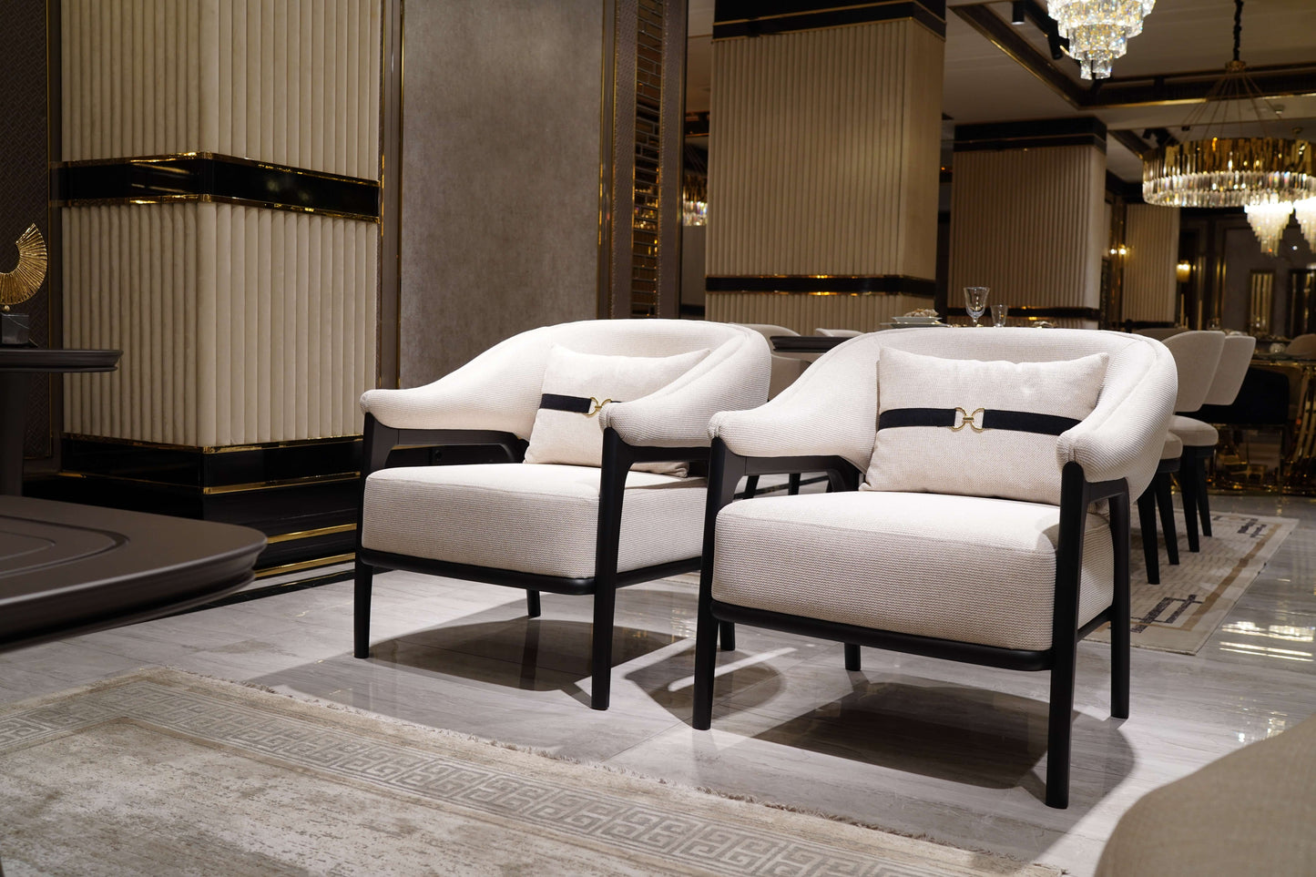 Distinguished Sofa Set