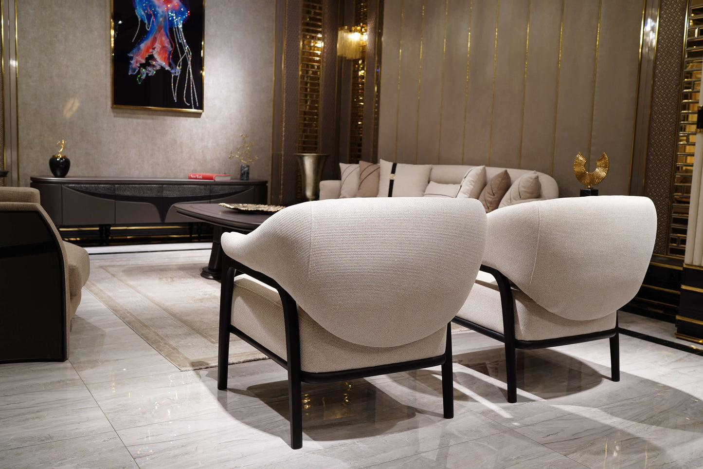Distinguished Sofa Set